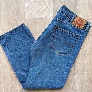 Levi's Men's 505 Jeans